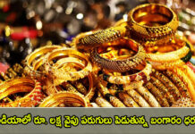Gold Prices